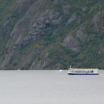 The MV Ptarmigan provides tours to see the Portage Glacier.