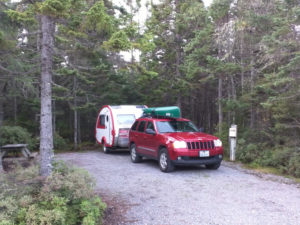 New River Beach Provincial Park