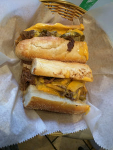 Cheesesteak 